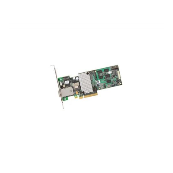 Контроллер LSI LOGIC 9280-4i4e MegaRAID 9280-4i4e 6gb 8port PCI-e X8 SAS