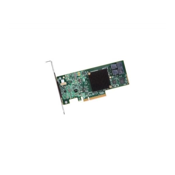 Контроллер LSI LOGIC H5-25573-00f Lsi00344 12gb/s Pcie 3.0, 8 Ports Internal Sata/SAS