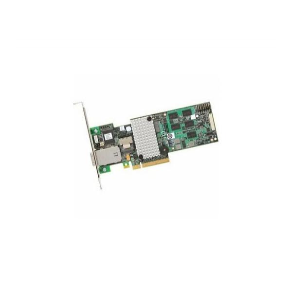 Контроллер DELL 55G6T LSI MegaRAID 9280-4i4e 6gb 8port(4port Int 4port Ext) PCI-e X8 SAS