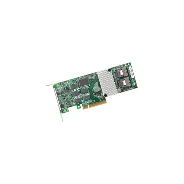 Контроллер LSI LOGIC Lsi00212 MegaRAID 9261-8i 6gb 8port PCI-e 2.0 X8 Sata/SAS