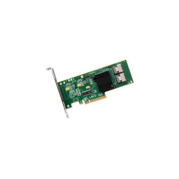 Контроллер LSI LOGIC Lsi00195 9211-8i 6gb 8port Internal PCI-e X8 SAS