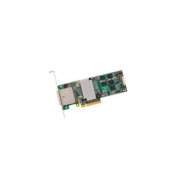 Контроллер LSI LOGIC L3-25152-56a 9280-8e MegaRAID 6gb 8-port Pci-e Low Profile SAS