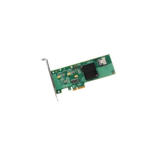 Контроллер LSI LOGIC Lsi00190 9211-4i 6gb 4port Int 4port Ext PCI-e X4 Sata/SAS