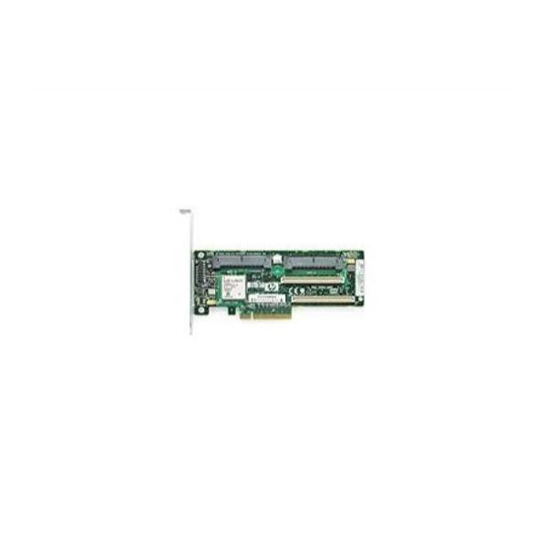 Контроллер HP 405831-001 Smart Array P400 8channel Low Profile Pci-e Serial Attached SCSI Raid Controller