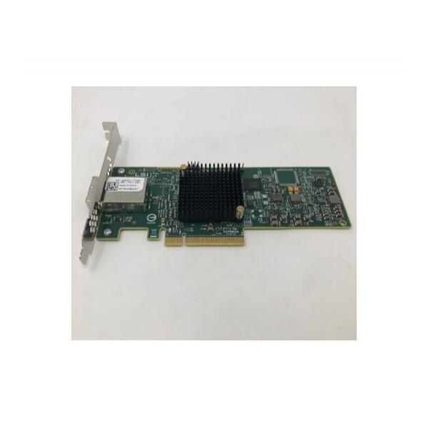 Контроллер DELL 3KC27 9300-8e 12gb/s 8-port External PCI-e 3.0 X8 SAS