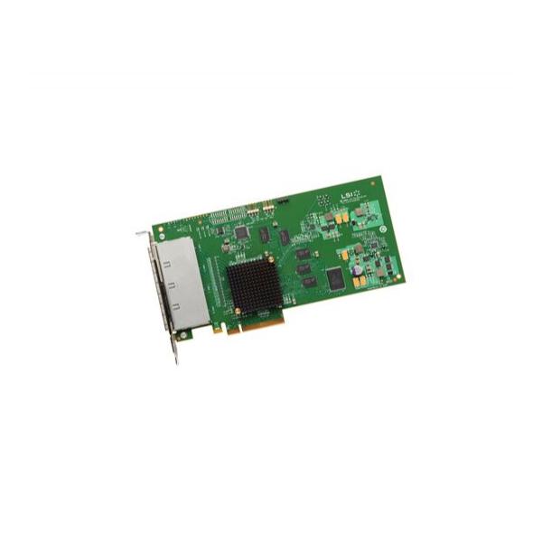 Контроллер LSI LOGIC Lsi00189 MegaRAID 9200-16e 6gb/s 16port PCI-e 2.0 X8 SAS