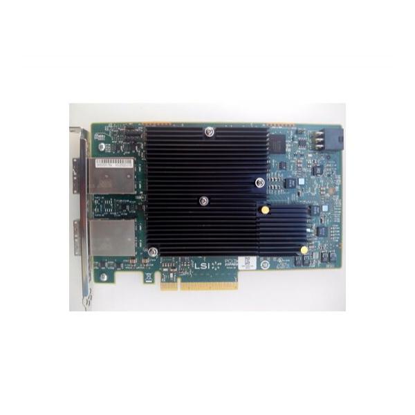 Контроллер LSI LOGIC 9300-16e 12Gb 16port Ext Pci-e3.0 SAS