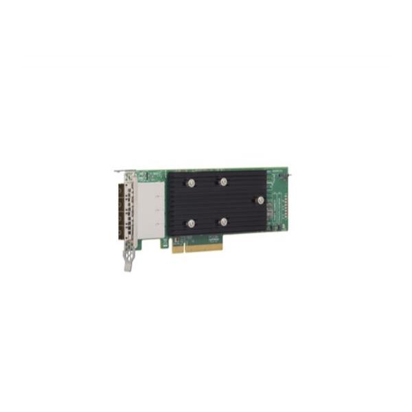 Контроллер DELL 544-BBCF 9305-16e LSI Logic 12gb/s 16-port External PCI-e 3.0 SAS