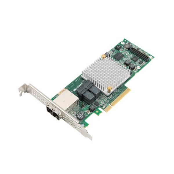 Контроллер ADAPTEC ASR-8885Q 8885q Single 12gb/s Pcie 3.0 X8 SAS