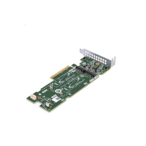 Контроллер DELL 72WKY Boss Card Pcie 2x M.2 Slots