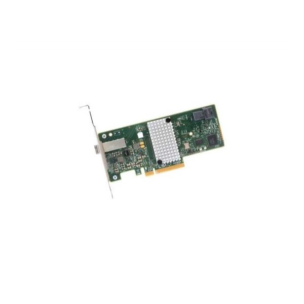 Контроллер DELL 405-AAPC 9300-4i4e 12Gb PCI-e 3.0 X8 Low Profile Fibre Channel