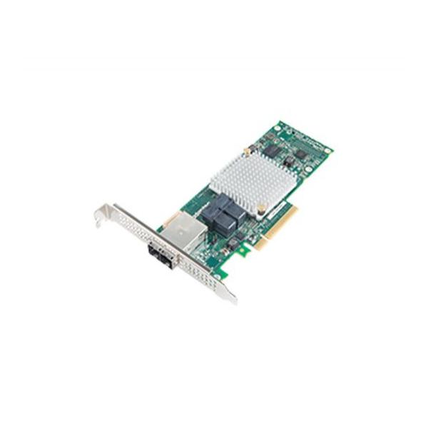 Контроллер ADAPTEC 1000-8I8E 12Gb 16-port Pci-e 3.0 X8 Low Profile SAS