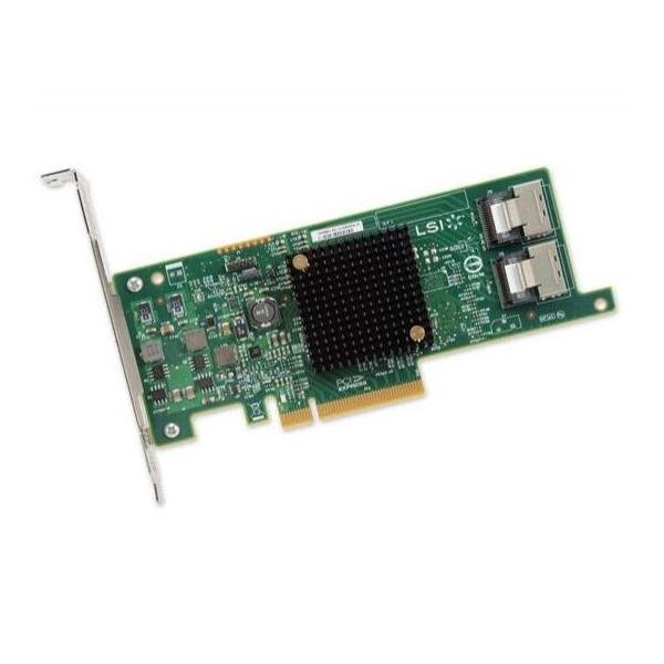 Контроллер LSI LOGIC 9207-8i 6gb/s 8port Int Pci-e 3.0 Sata SAS