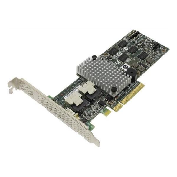 Контроллер LSI LOGIC 9260-8i MegaRAID 9260-8i 6gb/s 8internal Port PCI-e X8 SAS