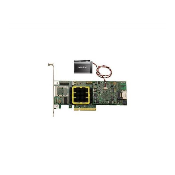 Контроллер ADAPTEC 2266800-R 5z PCI-e X8 5405z 4-port SAS