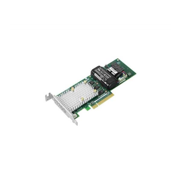 Контроллер ADAPTEC ASR-3162-8I Smartraid 12 Gbps Pcie Gen3 SAS