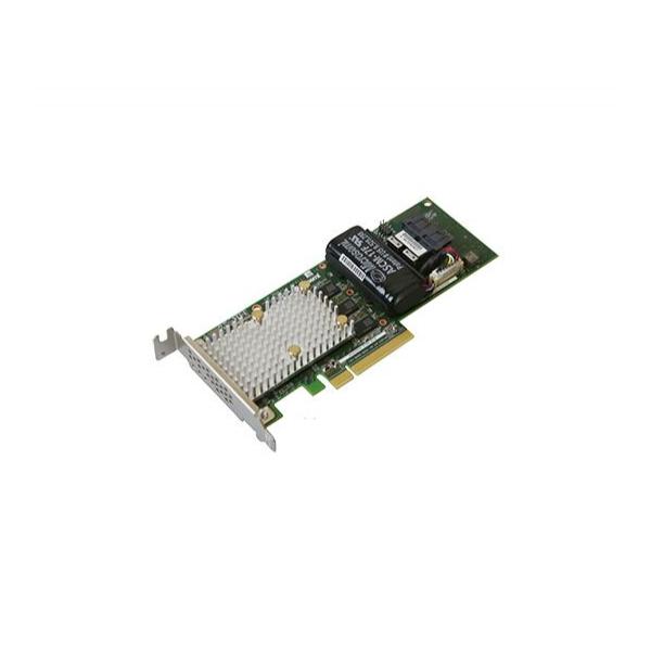 Контроллер ADAPTEC ASR-3162-8I/E Smartraid X 12 Gbps Pcie Gen3 SAS