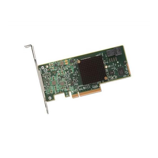 Контроллер LSI LOGIC H3-25473-00d 9300-4i 12Gb 4-port Int Pci-e 3.0 SAS