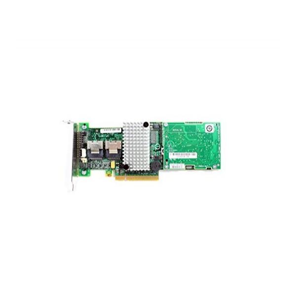 Контроллер LSI LOGIC L3-25121-74b MegaRAID 9260-8i 6gb/s Pcie SAS