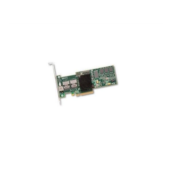 Контроллер LENOVO 91Y1772 MegaRAID 8708em2 Raid Adapter 3gb/s Pci-e X8 (2) Two Mini SAS