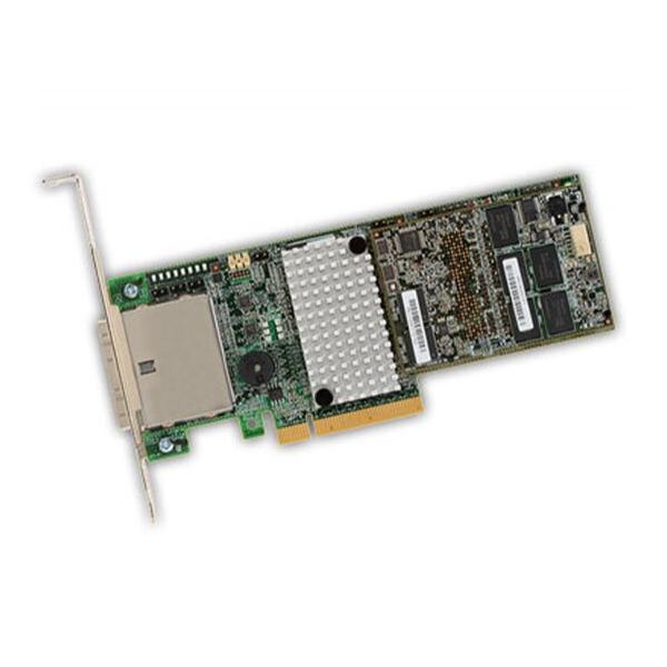 Контроллер LSI LOGIC 9286cv-8e MegaRAID 6gb/s 8 External Port Pci-e 3.0 X8 W/1g Cache SAS