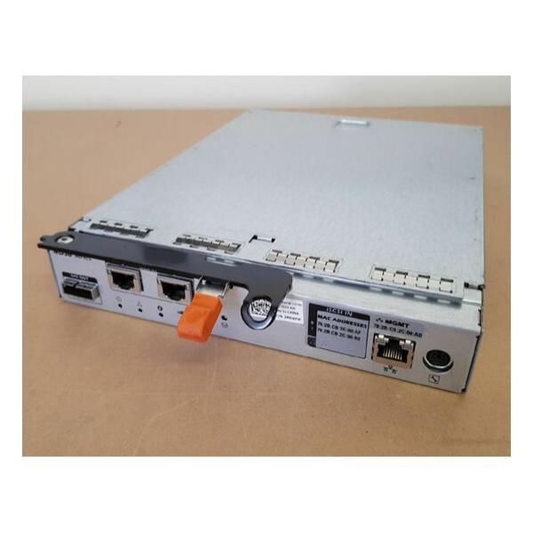 Контроллер DELL M6WPW 10gb ISCSI Dual Port Raid For Powervault Md3600i/md3620i