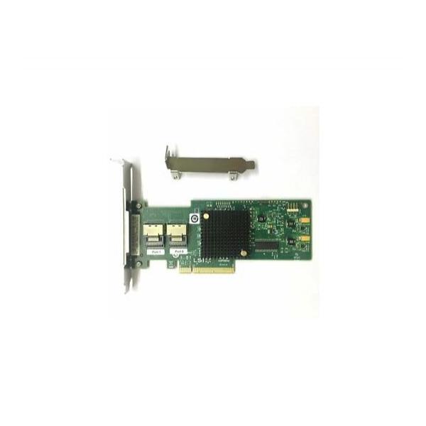 Контроллер DELL NRKJ0 LSI 9210-8i 6gb/s 8-port Pcie SAS