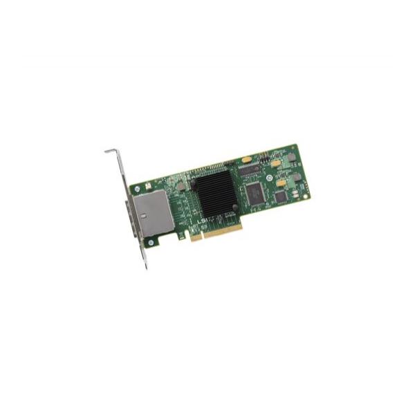 Контроллер LSI LOGIC 9200-8e 6gb 8port Ext PCI-e 2.0 X8 Sata/SAS