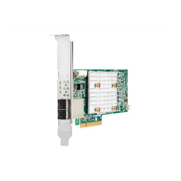 Контроллер HP 804400-001 Smart Array E208e-p Sr Gen10 (8external Lanes/no Cache) 12g SAS