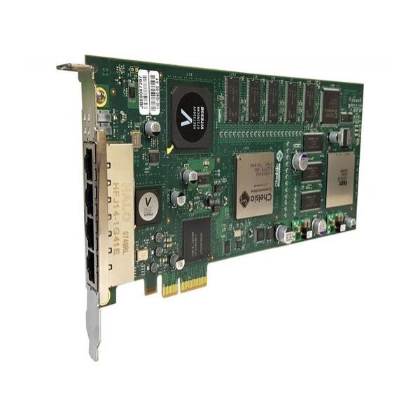 Контроллер NETAPP X1006A-R5 Quad-port Gigabit Pcie Ethernet Controller