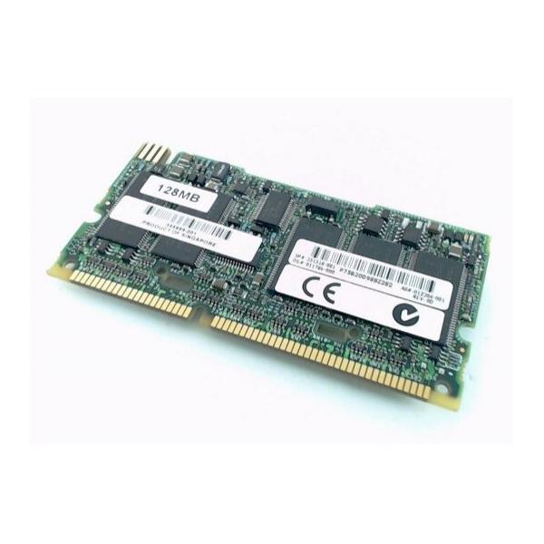 Контроллер HP 351518-001 128mb Battery Backed Write Cache (bbwc) Memory Module For Ultra320 Smart Array 641 642 6i (no Battery)