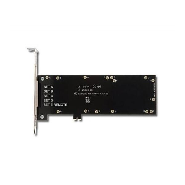 Контроллер LSI LOGIC Bbu-bracket-05 Remote Mounting Bracket For Lsiibbu06/07/08/09 And All Cache