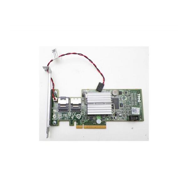Контроллер DELL 65F44 PERC H200 6gb PCI-e 2.0 SAS