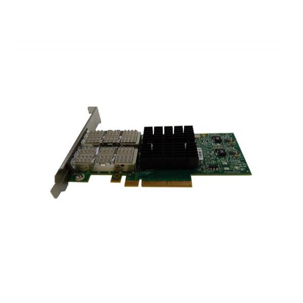 Контроллер DELL 59MP7 Mellanox Qdr 40gb/s Dual Port Vpi Daughter Card For Poweredge C6100