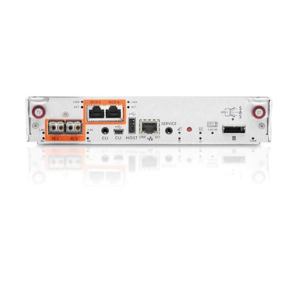 Контроллер HP AP837A Storageworks P2000 G3 Fc/iSCSI Combo Modular Smart Array Raid Controller