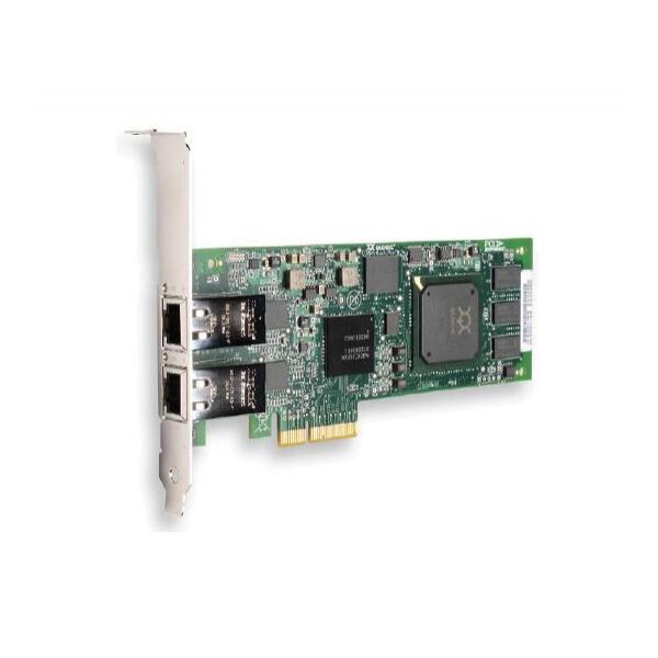 Контроллер QLOGIC QLE4062C 1gb ISCSI Dual Ports Copper PCI-e Low Profile HBA