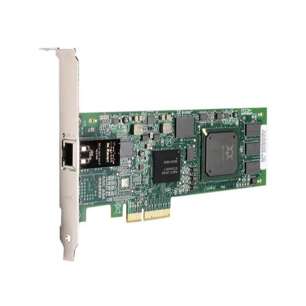 Контроллер QLOGIC QLE4060C-E 1gb Single Port PCI-e Rj-45 Copper ISCSI HBA