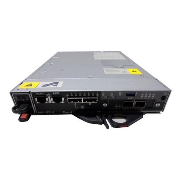 Контроллер DELL 10N16 Compellent Sc4020 10g-iSCSI-2 Type A E15m001