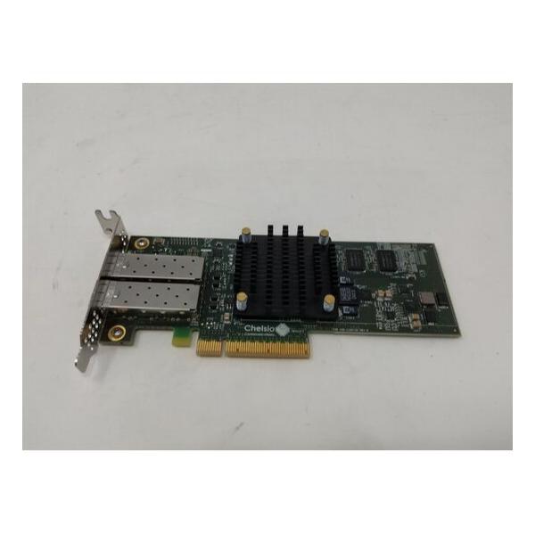 Контроллер DELL JF0FV Dual Port 10gbe Low-profile Unified Wire Adapter