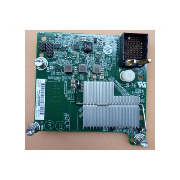 Контроллер HP 877951-001 4port Nvme PCI-e X8 Mezzanine Card