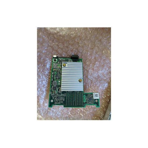 Контроллер DELL 6YCP8 Broadcom 57840 Kr Quad-port 10gb Blade Mezzanine Nic