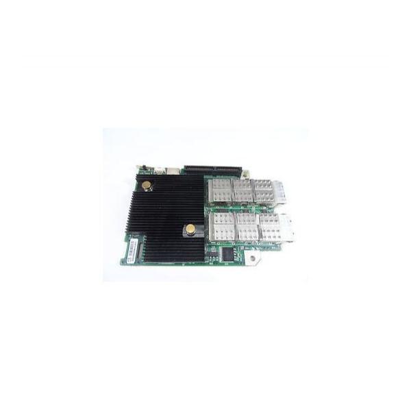 Контроллер DELL T6JDY Connectx-2 Dual Port Qdr 40gb/s Infiniband Mezzanine Adapter