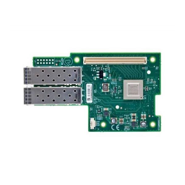 Контроллер DELL XDTDX Mellanox Mcx344a 10gb Dual Port Sfp+ Mezzanine Card For Poweredge C6320