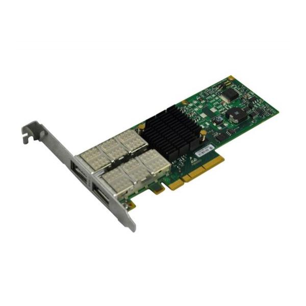 Контроллер HP 592520-B21 4x Qdr Cx-2 Infiniband Dual Port PCI-e 2.0 X8 Host Channel Adapter With Standard Bracket