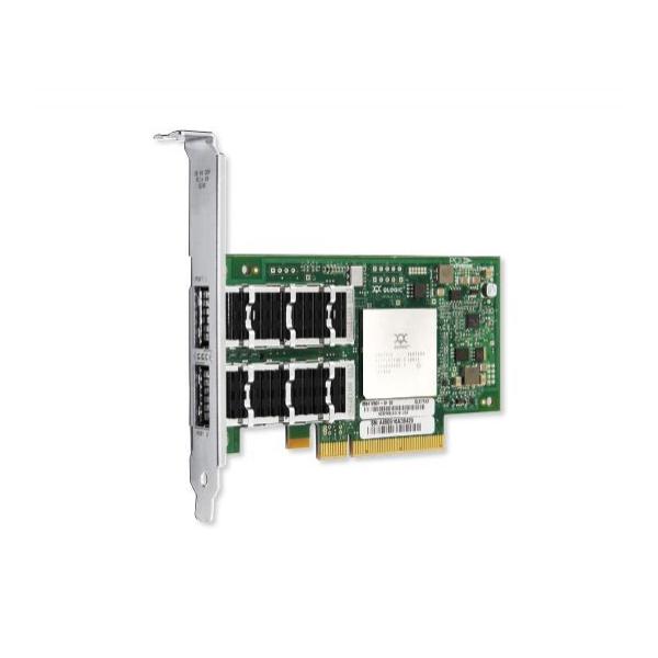 Контроллер QLOGIC QLE7342 40gb Dual Port Quad Data Rate PCI-e 2.0 X8 Infiniband Host Channel Adapter