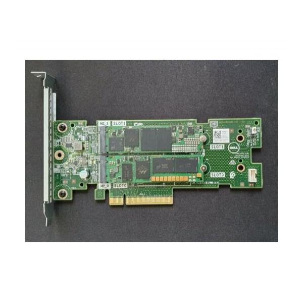 Контроллер DELL WX5KW Boss-s1 Pcie M.2 Nvme Server Storage Adapter Card