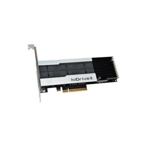 Контроллер DELL DG1MH Iodrive 1.2gb Mlc Flash Ssd Pcie Accelerator Card