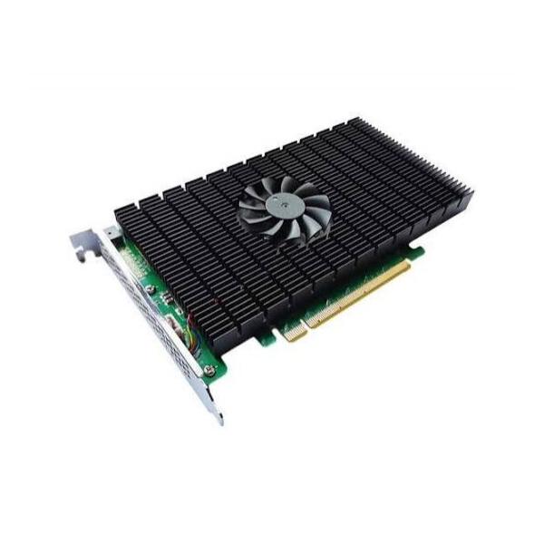 Контроллер HIGHPOINT SSD7505 PCI-e 4.0 X16 4-channel M.2 Nvme Raid Controller