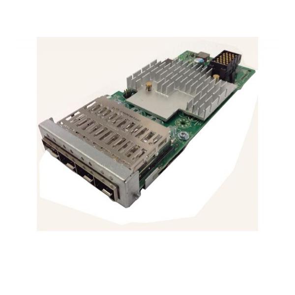 Контроллер DELL 403-BBKZ Pwa Quad-port I/o Mezzanine Sfp Harpoon Card For Storage Sc7020