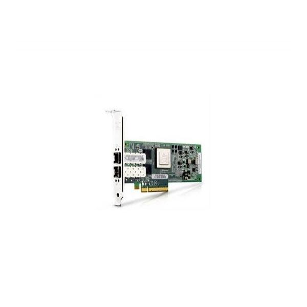 Контроллер DELL QLE8152-DELL 10gb Dual Port Pci-e Copper Cna HBA